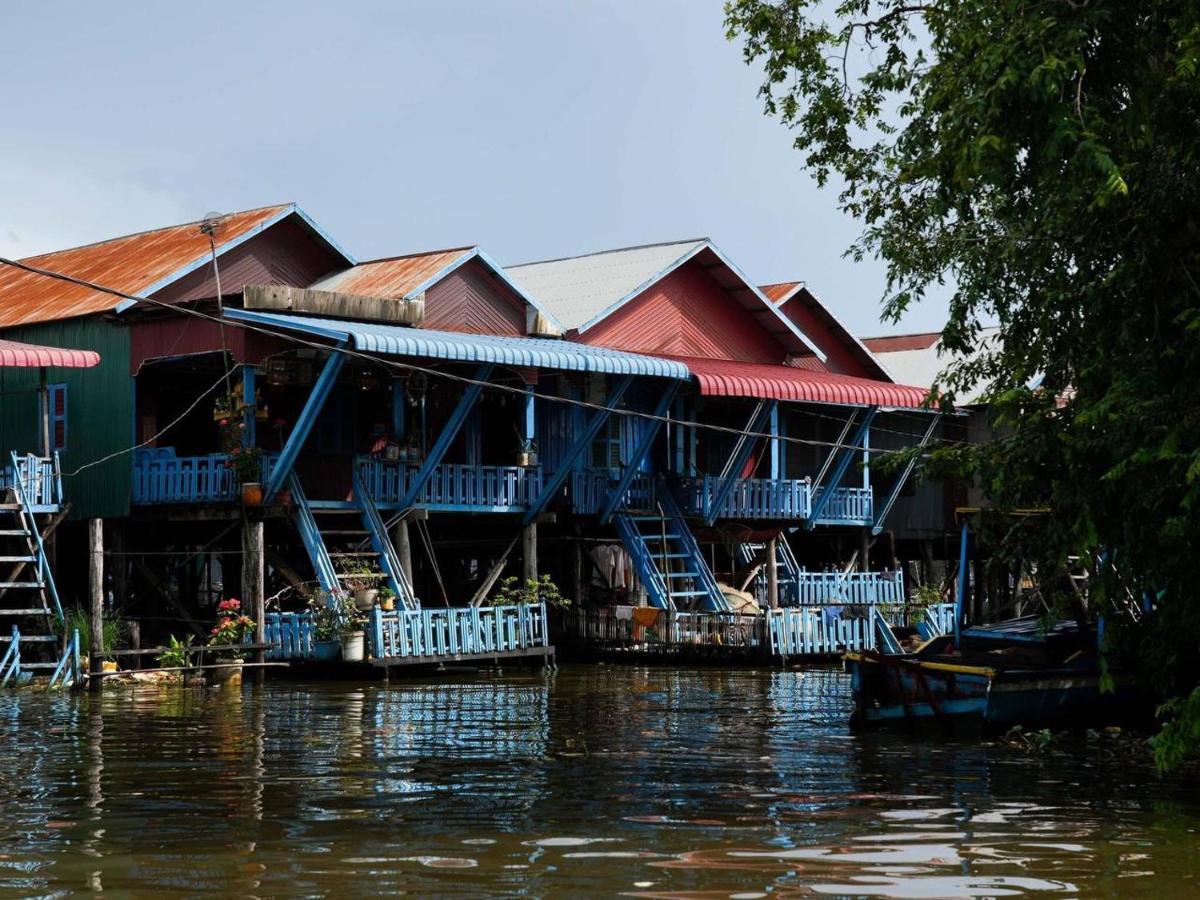 Siem Reap Homesteading II Экстерьер фото