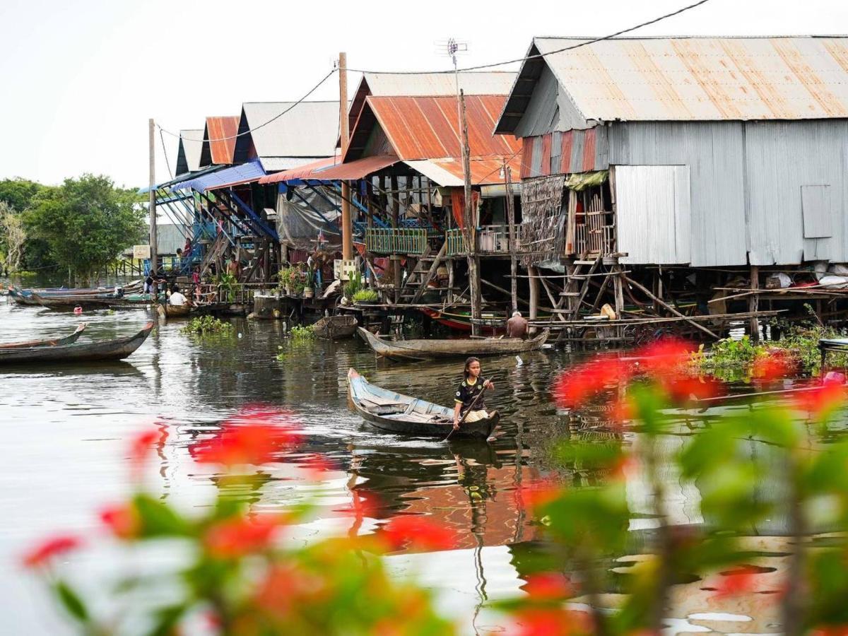 Siem Reap Homesteading II Экстерьер фото