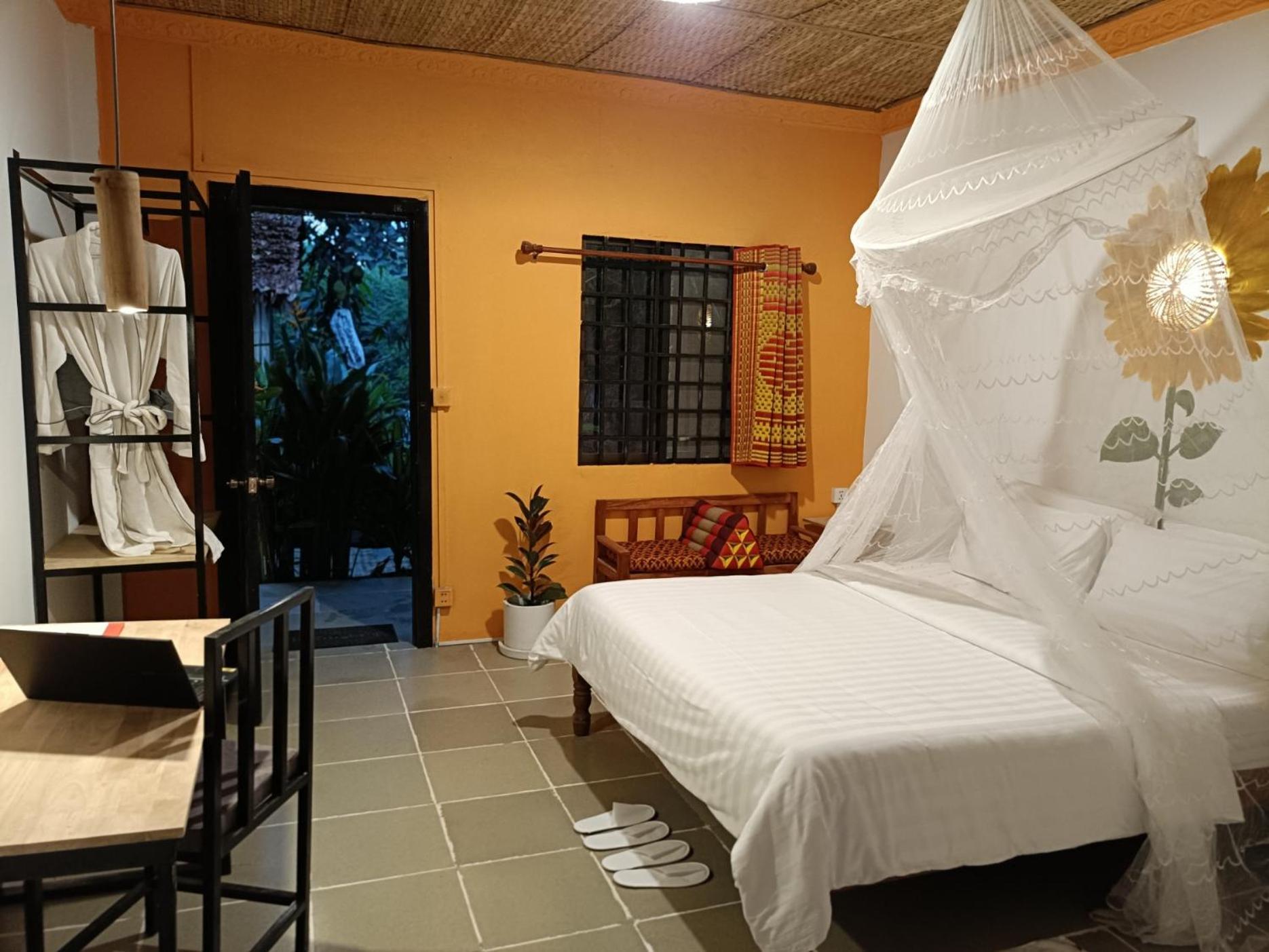 Siem Reap Homesteading II Экстерьер фото
