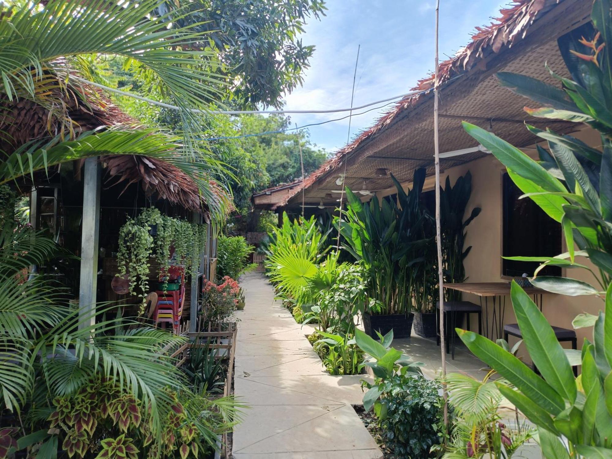 Siem Reap Homesteading II Экстерьер фото