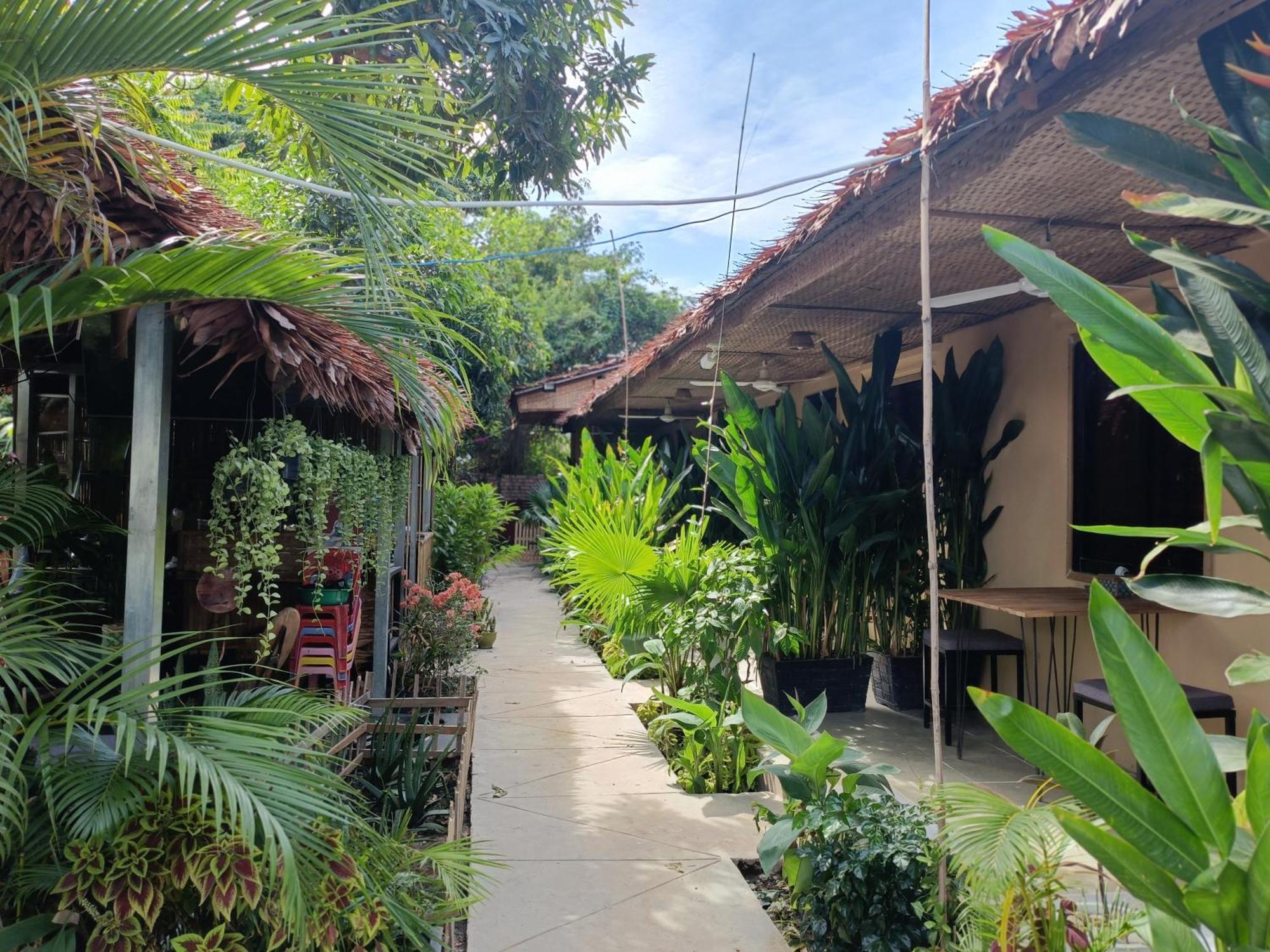 Siem Reap Homesteading II Экстерьер фото