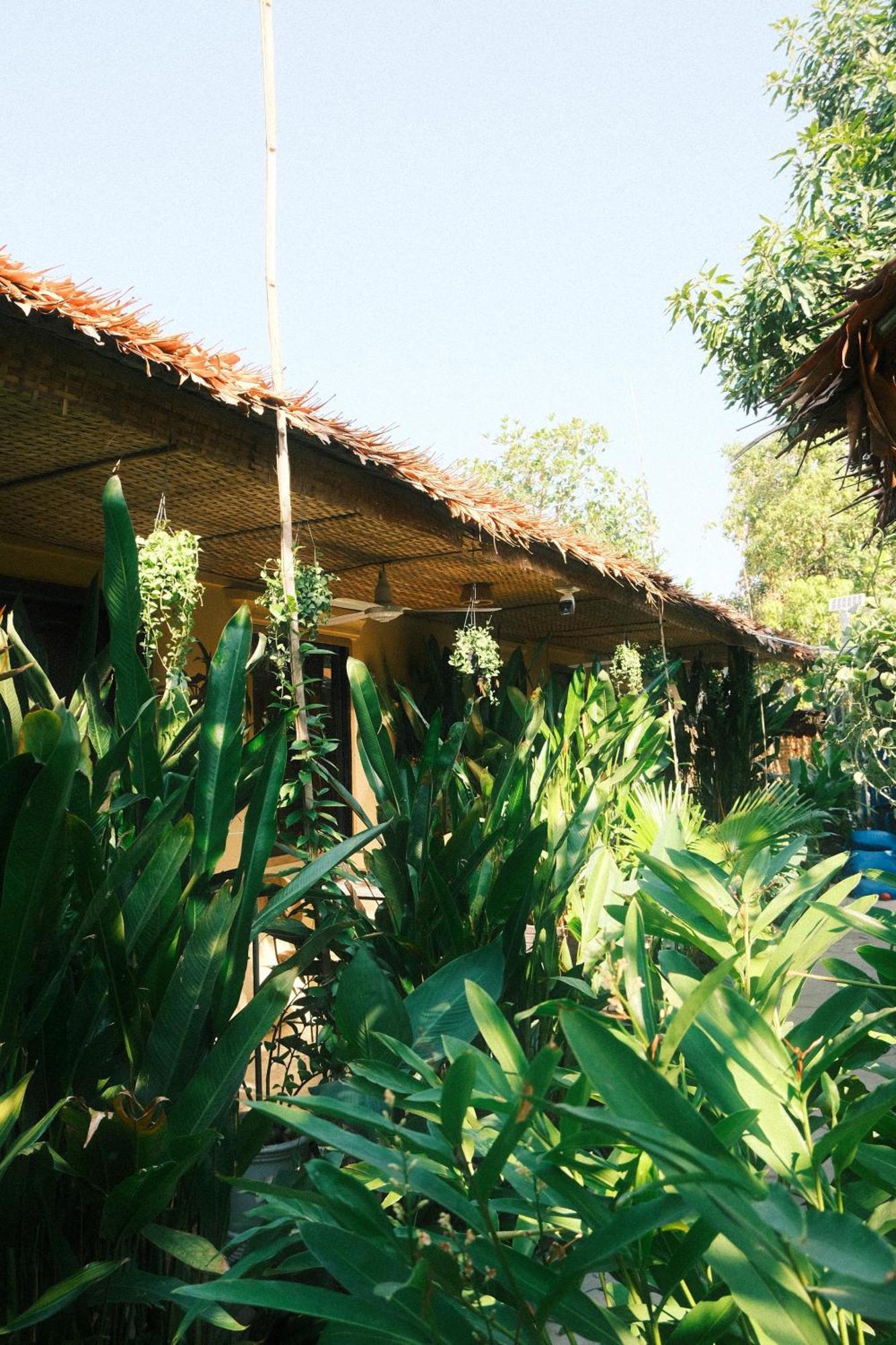 Siem Reap Homesteading II Экстерьер фото