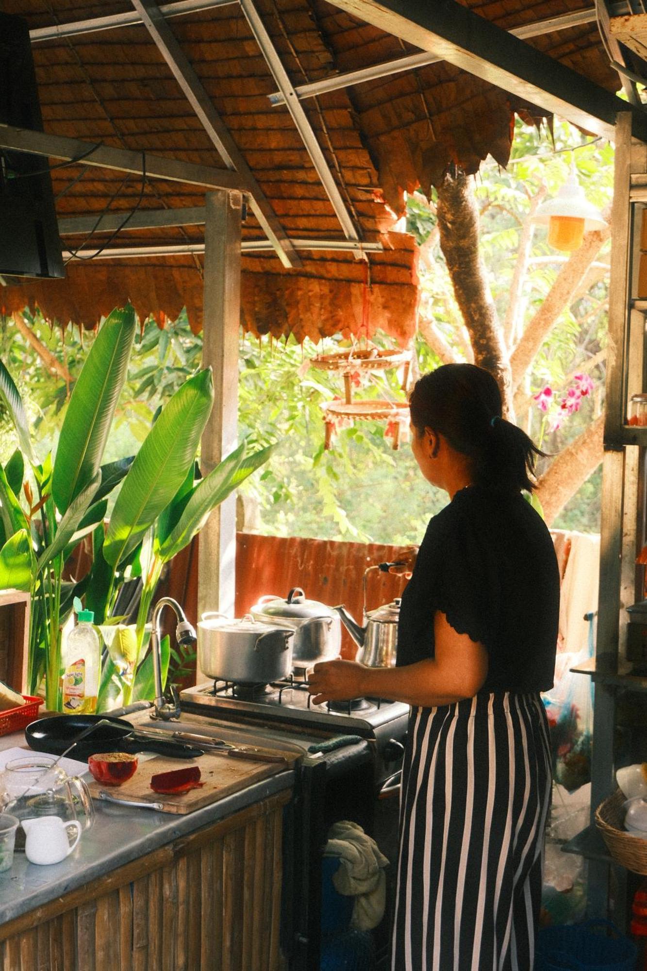 Siem Reap Homesteading II Экстерьер фото