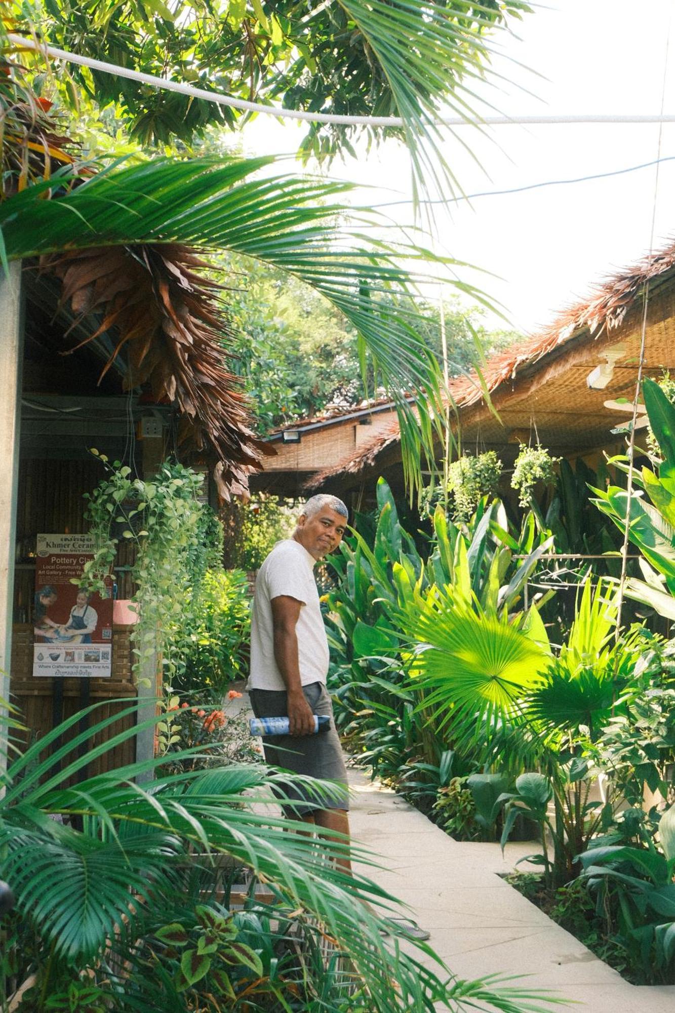 Siem Reap Homesteading II Экстерьер фото