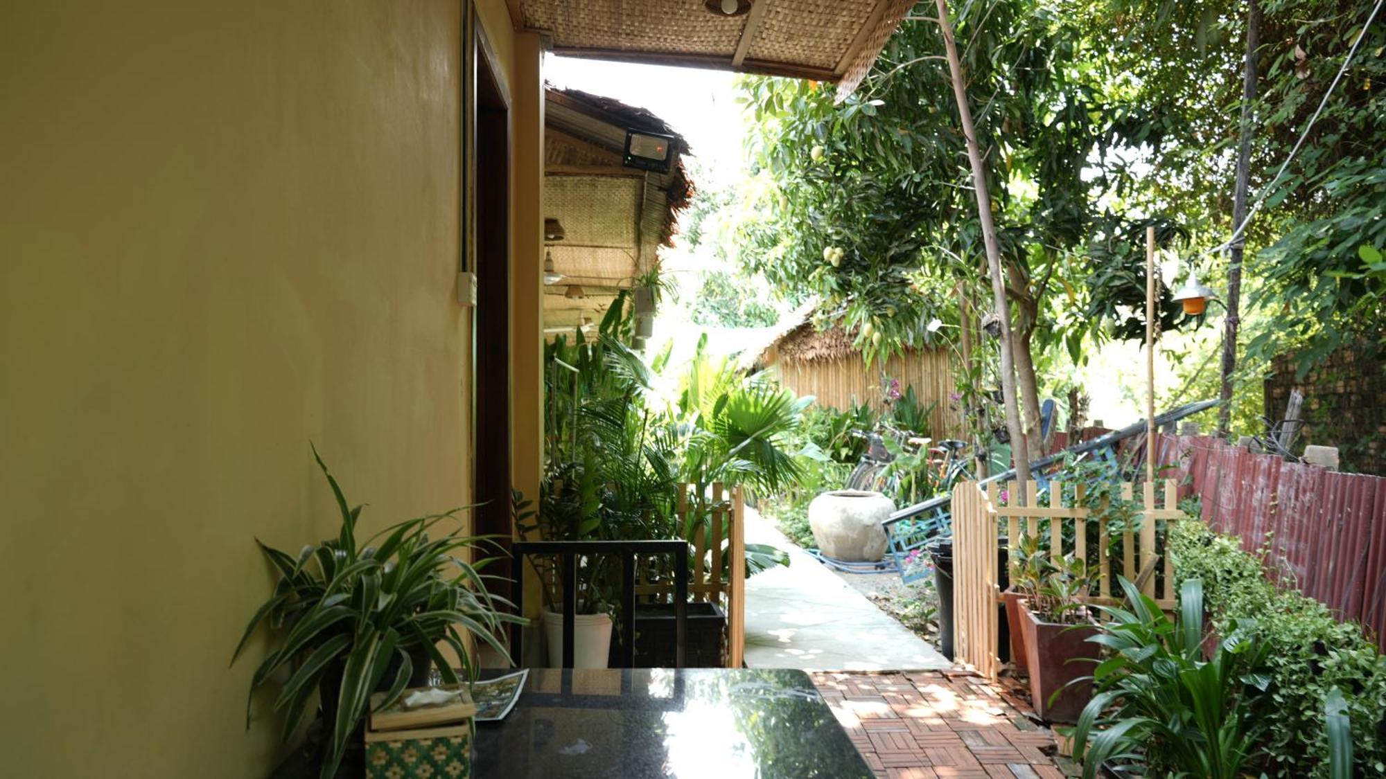 Siem Reap Homesteading II Экстерьер фото