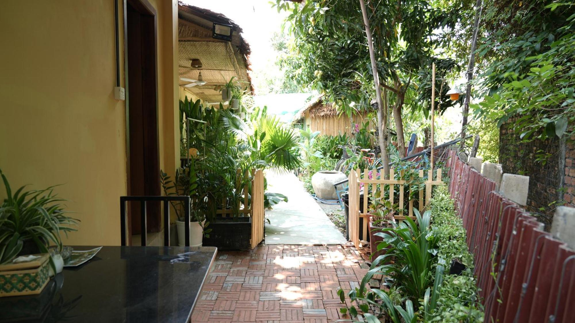 Siem Reap Homesteading II Экстерьер фото